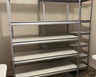 Storage Shelving