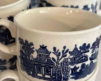 Blue Willow Dishware