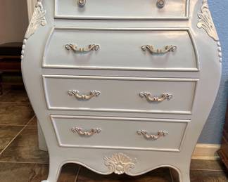 French Curve Chest of Drawera