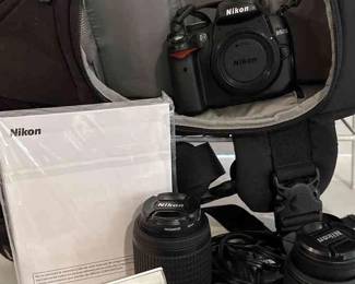 Nikon Digital Camera