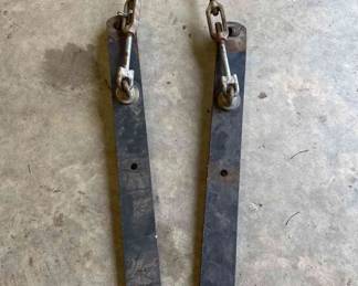Tractor Tow Bars
