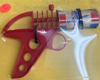 Vintage Space Toy Gun