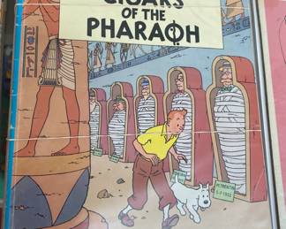 The Adventures of Tintin