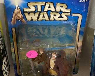 Star Wars Attack of the Clones