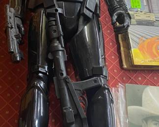 Large Star Wars Figures