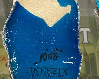 Old King Skeezix Figure