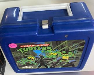 Teenage Mutant Ninja Turtles Lunchbox