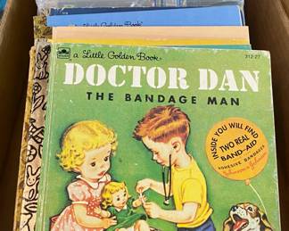 Little Golden Books