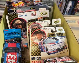 Nascar Collectibles