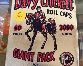 Halco Giant Pack Roll Caps