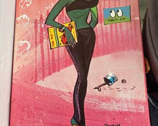 Hawk Weird-ohs Model Kit