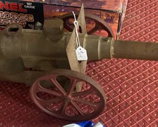 Large Big Bang Cannon