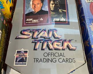 Star Trek Cards