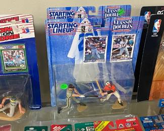 Starting Lineup Figures
