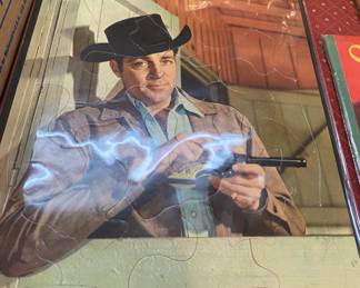 Wells Fargo Tray Puzzle