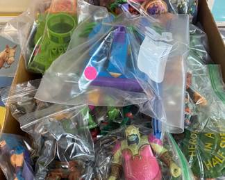 Action Figure Premiums