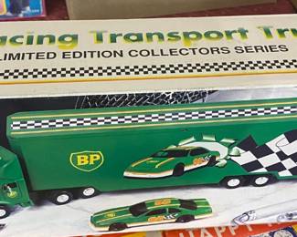 BP Toy Racing Transport