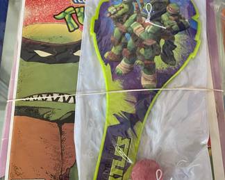 Ninja Turtles Collectibles