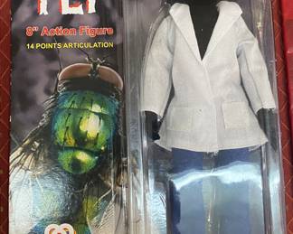 The Fly Action Figure