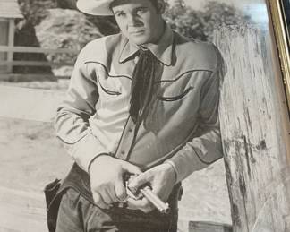 Tex Ritter Promo Photo