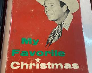 Roy Rogers "My Favorite Christmas Story"