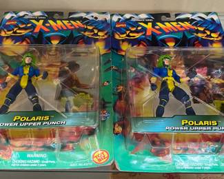 Toy Biz X-Men Action Figures