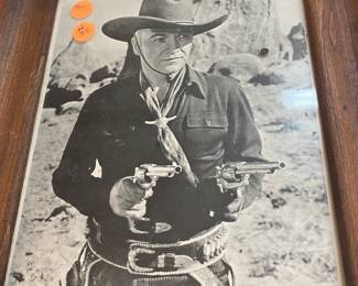 Hopalong Cassidy Promo Photo