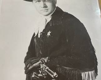 Sunset Carson Promo Photo