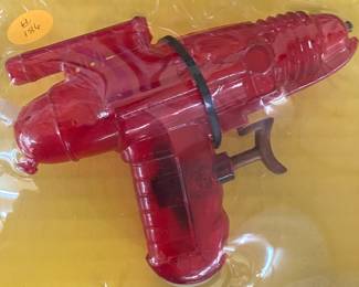 Vintage Space Water Gun