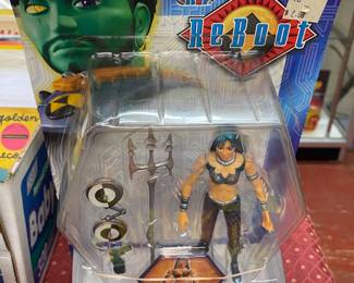 Reboot Andraia Action Figure