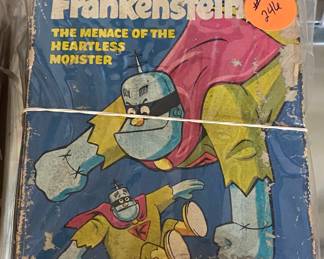 Vintage Big Little Books