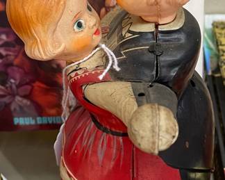 Tin Litho and Celluloid Dancers (Not Working)