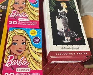 Barbie Collectibles