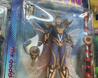 Spawn "The Goddess" Figure