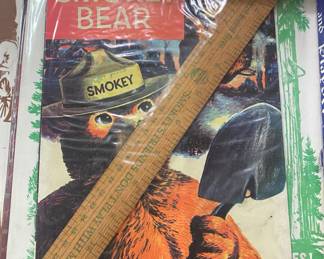 Smokey the Bear Collectibles