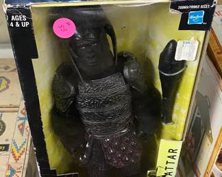 Hasbro Planet of the Apes Figure (Attar)
