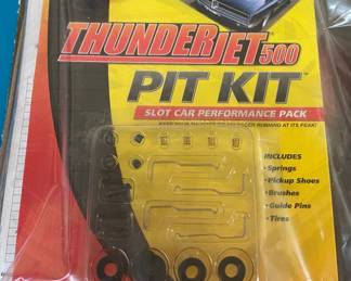 Thunderjet 500 Pit Kit