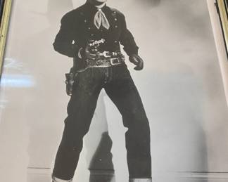 Sunset Carson Promo Photograph