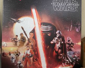 Star Wars "The Force Awakens"