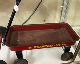 Old Pioneer Jr. Child's Wagon