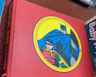 Batman Diaries 1941-1946