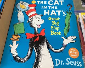 Dr. Seuss Books