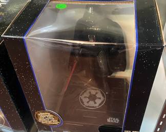 Star Wars Darth Vader Electronic Talking Bank