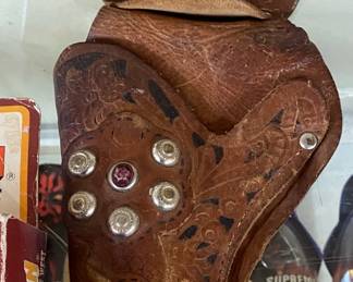Wild Bill Hickok Holster