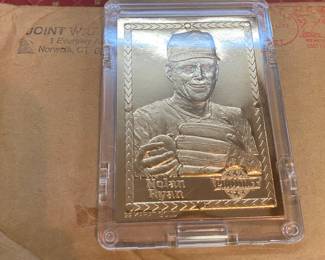 Nolan Ryan Baseball Card