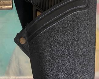 Man From U.N.C.L.E Gun and Holster