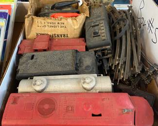 Texas Special Lionel Train Set