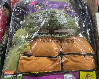 Ninja Turtles Donatello Costume
