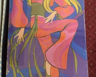 Barbie Paper Doll Set