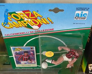 Forza Champions Soccer Figure